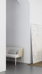 Ławka Dom Edizioni Colette