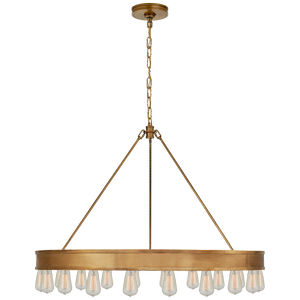 Ralph Lauren Home Roark 40 chandelier