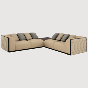 Sofa modułowa Bruno Zampa Giasone
