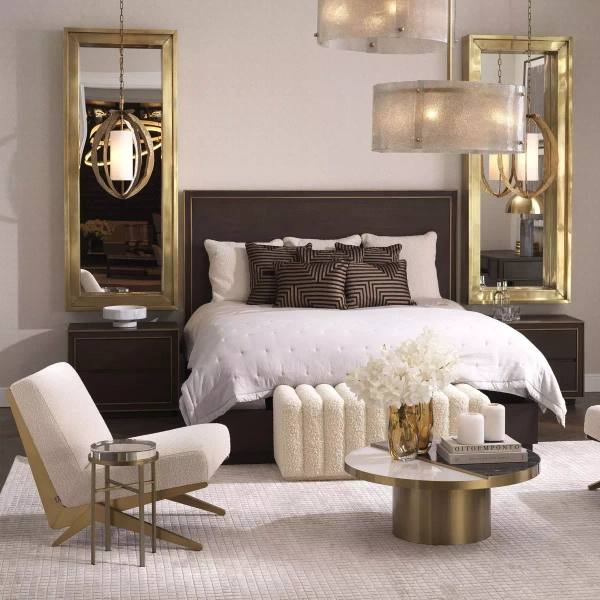 Eichholtz Fico armchair