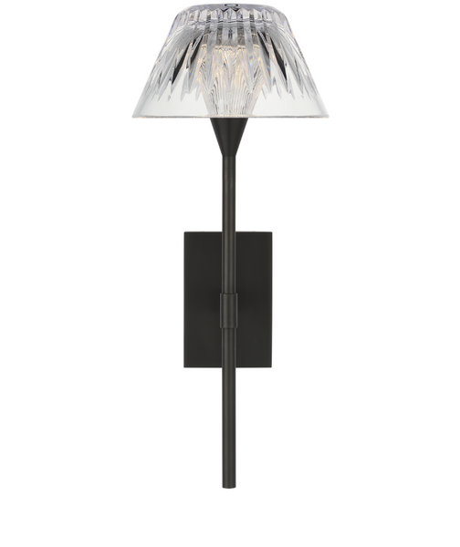 Blaze 14’ wall lamp by Waterford