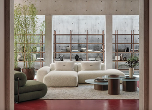 Gianfranco Ferré Home table, Havnen