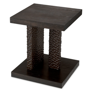 Bravon side table by Eichholtz
