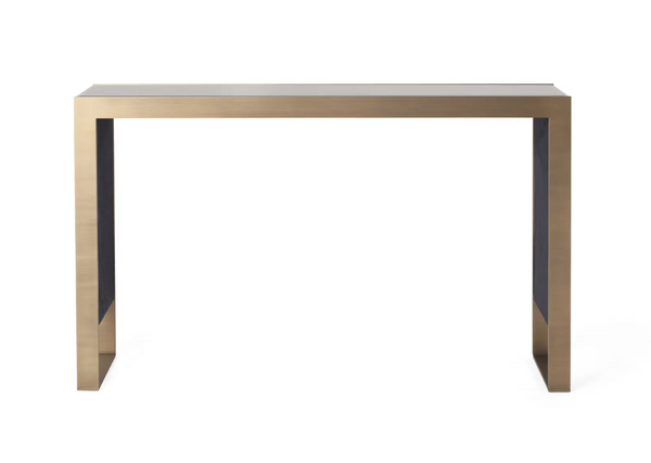 Roberto Cavalli Home Interiors Golden Bridge Console