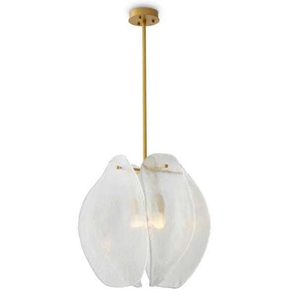 Lampa wisząca Hibis marki Eichholtz