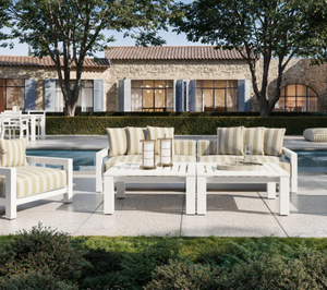 Lampa ogrodowa Kyle L marki Eichholtz