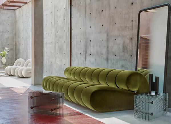 Table by Gianfranco Ferré Home, Veil