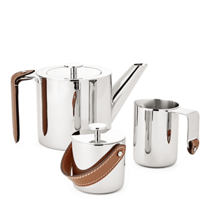 Ralph Lauren Home teapot, from the Wyatt collection