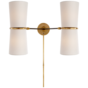 Aerin Clarkson wall lamp 