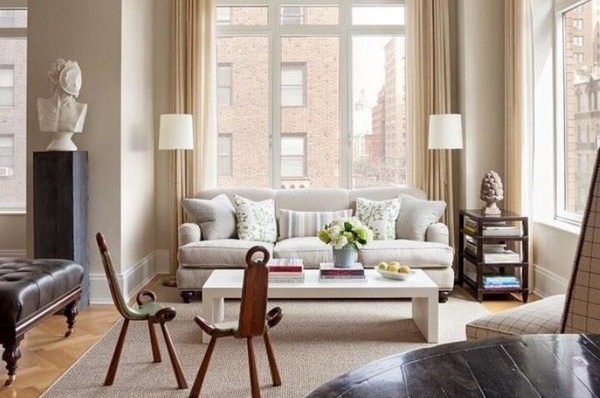 Bryant floor lamp by Thomas O'Brien by Visual Comfort