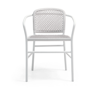 Colette 26 garden chair by Gervasoni 1882