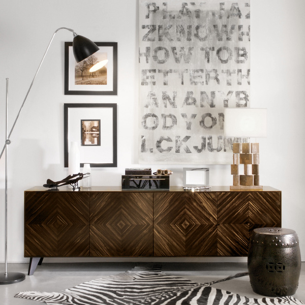 Dom Edizioni Michel Medio chest of drawers