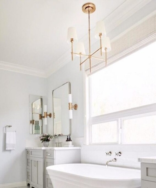 Thomas O'Brien Bryant Small Chandelier