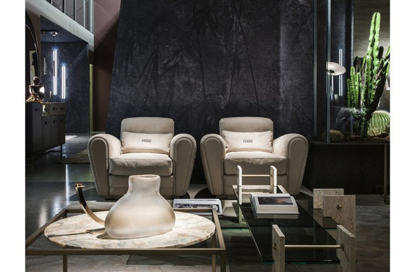 Fotel Gianfranco Ferré Home Kallio