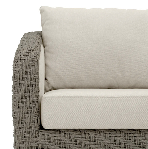 Sofa ogrodowa Bryson marki Eichholtz