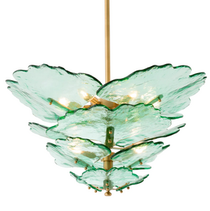  Toscano chandelier by Eichholtz