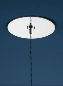 Jackie O pendant lamp by Catellani & Smith