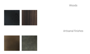 Garbo sideboard by Casamilano 