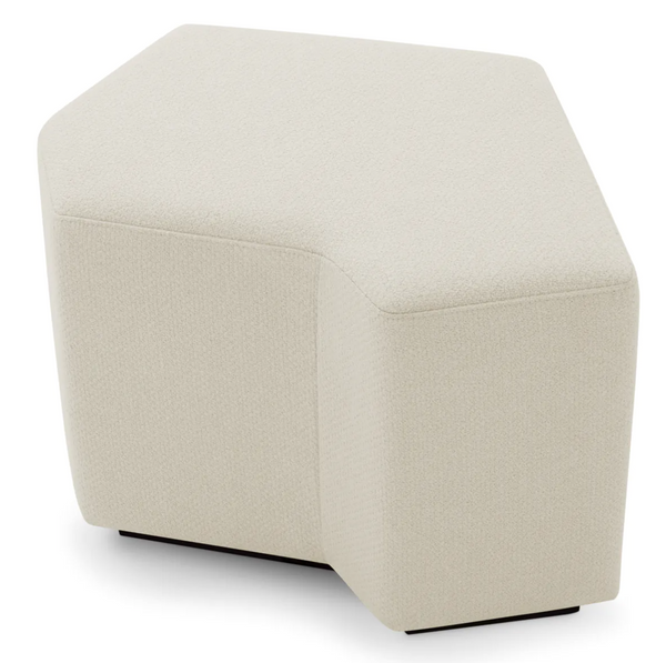 Ławka trzy-modułowa Filbert firmy Eichholtz