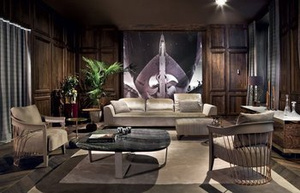 Longhi Sheffield Sofa