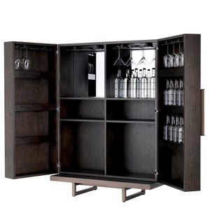 Harrison bar cabinet by Eichholtz