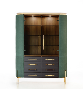 Witryna Brera marki Former In Italia