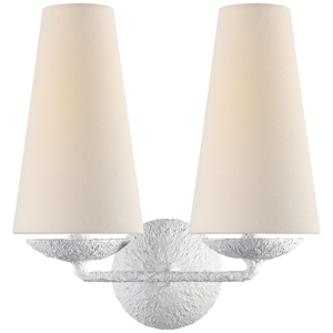 Kinkiet Aerin Fontaine Double marki Visual Comfort