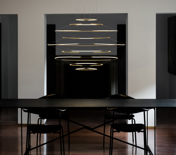 Drop 9 pendant lamp by Nemo Lighting