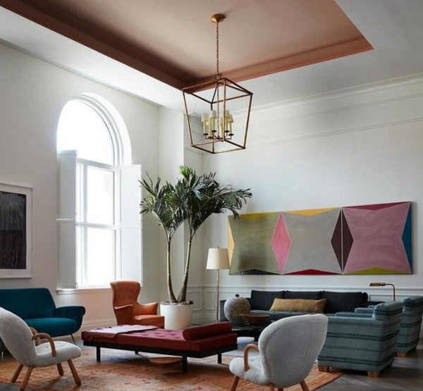 Darlana Extra Large pendant lamp by Chapman & MyersVisual Comfort brand