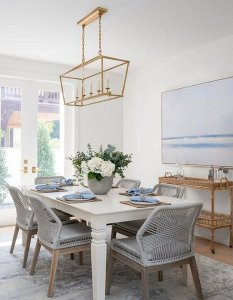 Darlana pendant lamp by E.F Chapman