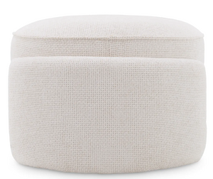 Ortega pouffe by Eichholtz