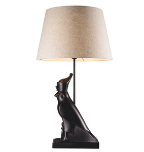 Horus table lamp by Eichholtz 