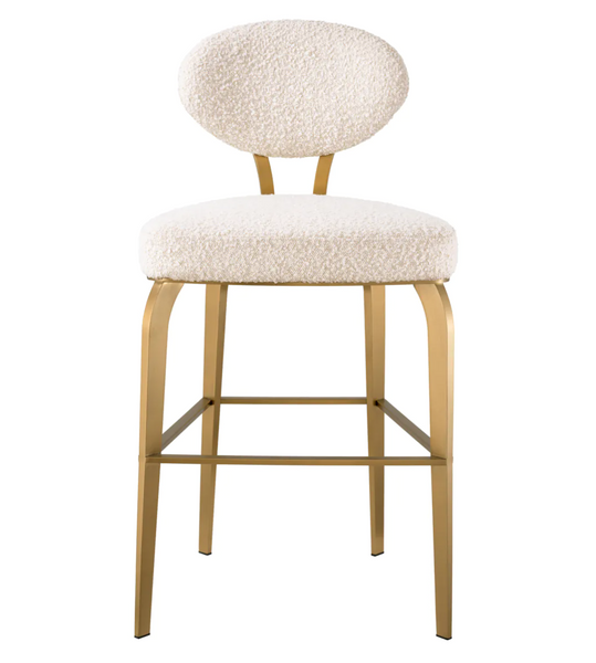 Dorrego bar chair by Eichholtz