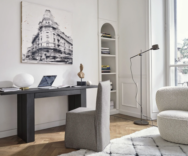 Ghost 23 chair by Gervasoni 1882