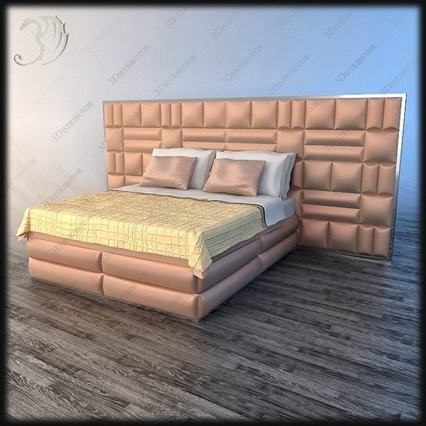 Smania Caesar Train 360 Bed