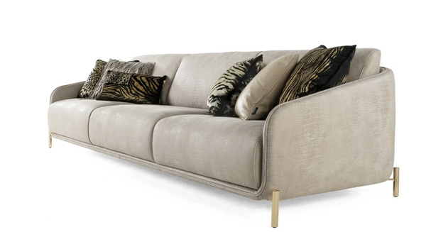 Roberto Cavalli Home Interiors Clifton Sofa