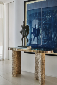 Konsola Moco marki Roberto Cavalli Home Interiors 