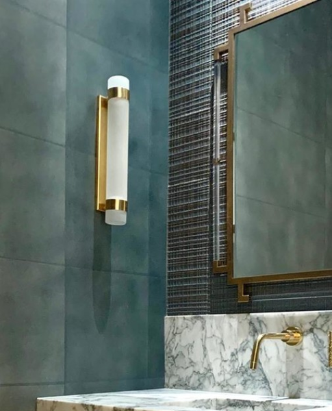 Ralph Lauren Home Barton Small wall lamp