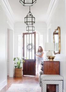 Lampa wisząca Suzanne Kasler Morris Small