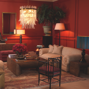 Louison sofa by Eichholtz 