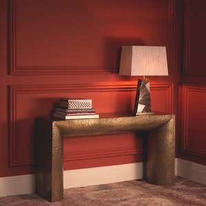 Gaultier table lamp by Eichholtz