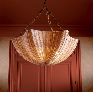 Palmos chandelier by Eichholt