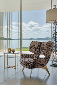 Regali table by Roberto Cavalli Home Interiors