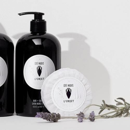 Mydło do rąk Rose Noire L'Objet, z kolekcji Apothecary