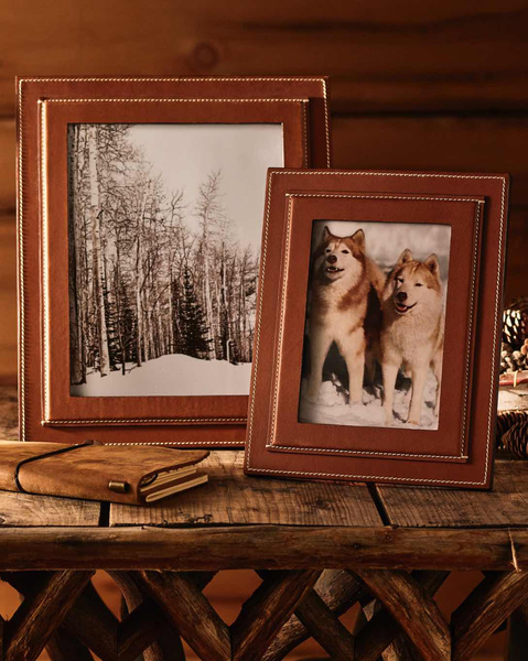 Ralph Lauren Home Brennan Photo Frame