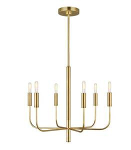 Brianna Small chandelier designed by Ellen DeGeneres