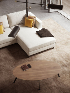 Laskasas Gordon Armchair