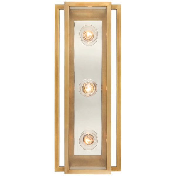 Wall lamp Ian K.Fowler Halle 18