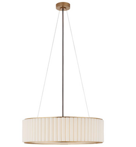 Lampa wisząca Palati Large projektu Ian K.Fowler