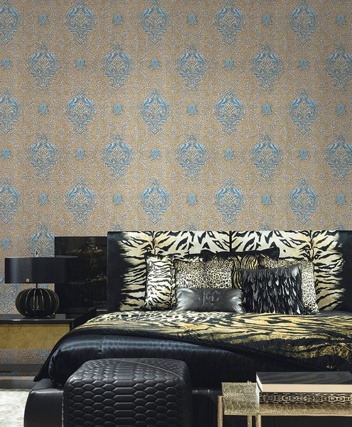 Tapeta Roberto Cavalli Home RC 19009